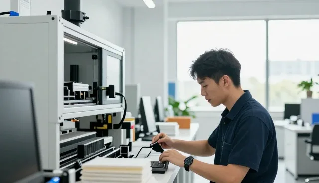 重庆艾赛能特科技有限公司